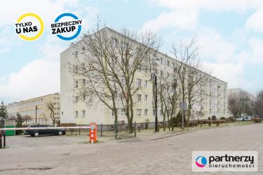 Gdańsk Żabianka, 415 000 zł, 23.15 m2, z miejscem parkingowym