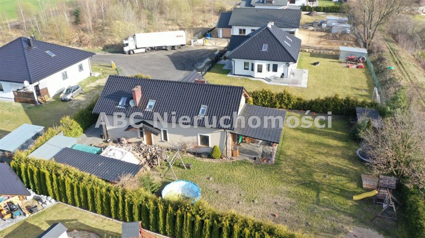 Wysoka, 849 000 zł, 193.3 m2, jasna kuchnia z oknem miniaturka 36
