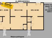 Kraków Prądnik Biały, 3 200 zł, 40 m2, pietro 1 miniaturka 1