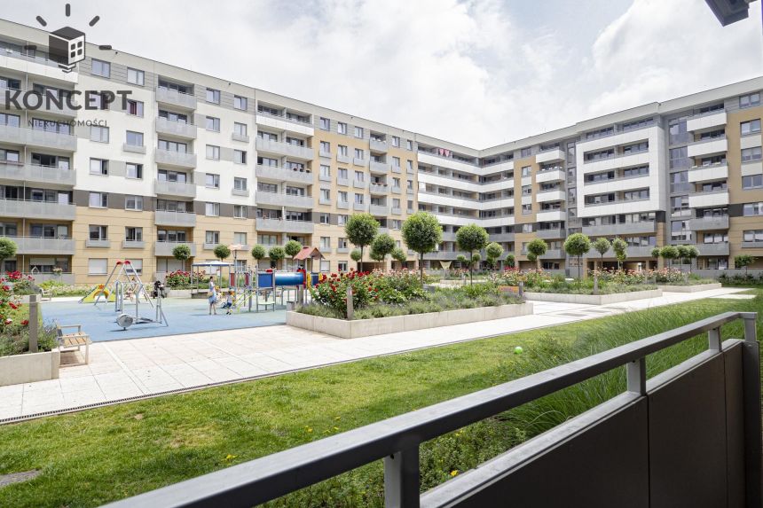3 pokoje, balkon, nowe budownictwo - Tęczowa miniaturka 11
