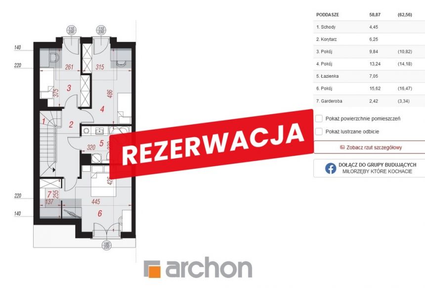 Komfortowy dom z garażem i dużą działką !!! miniaturka 5
