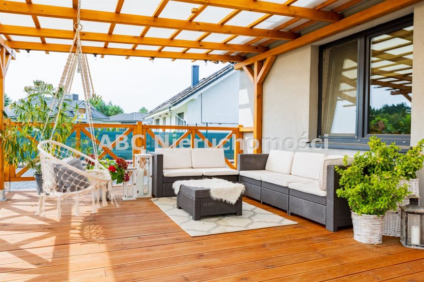Zawada, 1 165 000 zł, 135.65 m2, aneks kuchenny połączony z salonem miniaturka 19