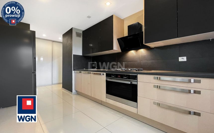 Będzin Warpie, 359 700 zł, 52.92 m2, z loggią miniaturka 5