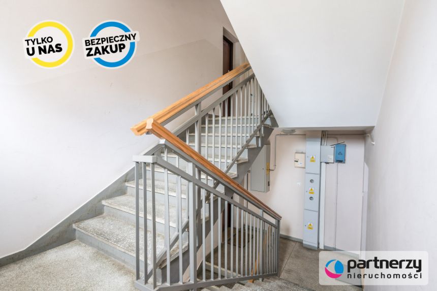 Gdańsk Suchanino, 1 099 000 zł, 70.8 m2, z miejscem parkingowym miniaturka 20