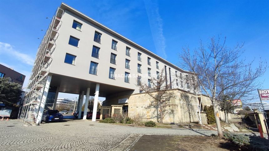 Kraków Dębniki, 430 000 zł, 23.65 m2, pietro 1/4 miniaturka 16