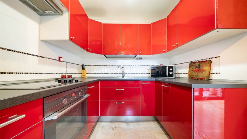 Bobrzyńskiego | 2 pok. | duży balkon miniaturka 8