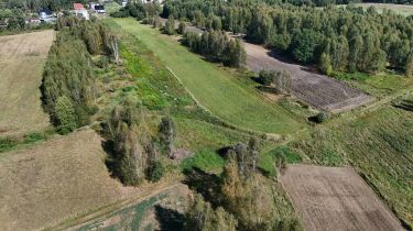 Kałmuki | Działka rolna blisko Kłobucka