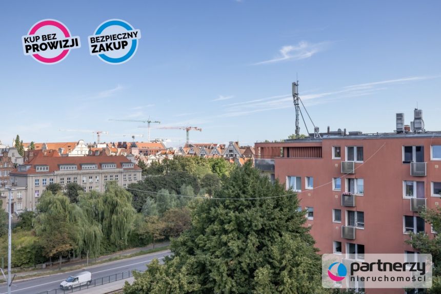 Gdańsk Śródmieście, 858 000 zł, 51.3 m2, z balkonem miniaturka 21