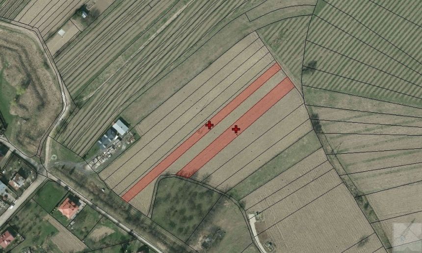 Działki rolne w dzielnicy Wilcze - Przemyśl miniaturka 1