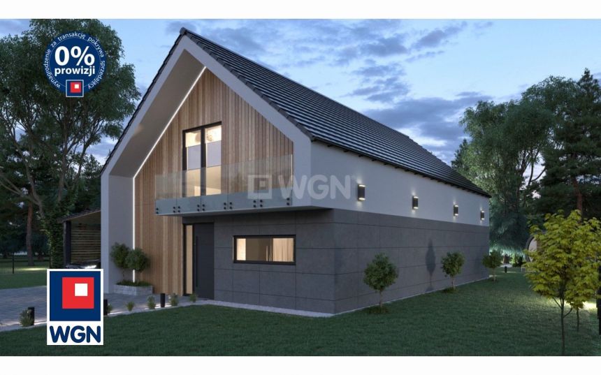 Skoczów, 1 150 000 zł, 194 m2, wolnostojący miniaturka 1