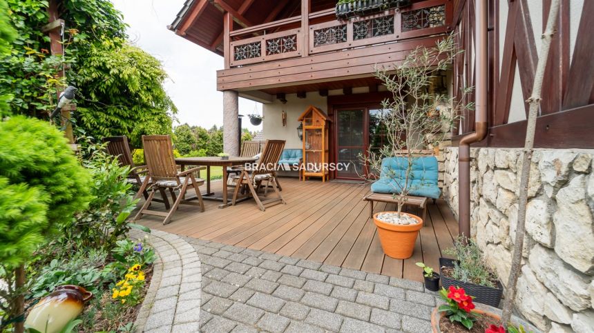 Wyjątkowa rezydencja na sprzedaż – Balin, 274 m²!! miniaturka 41