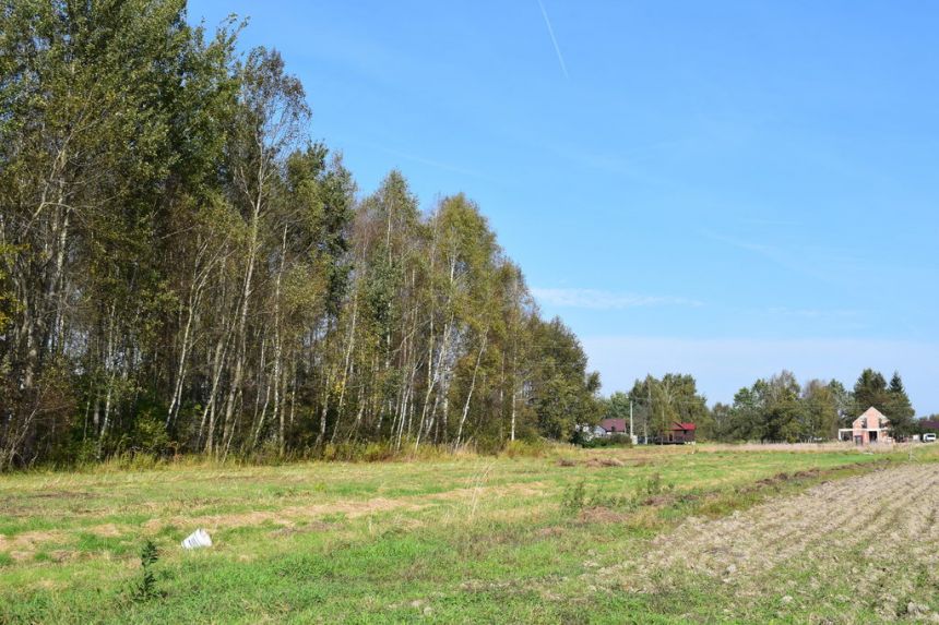 Działki budowlane 7.5a-7.98a - Bratkowice miniaturka 5