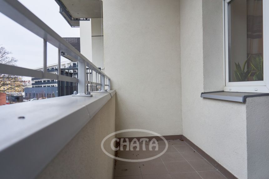 Wrocław Huby, 2 500 zł, 57 m2, z balkonem miniaturka 14