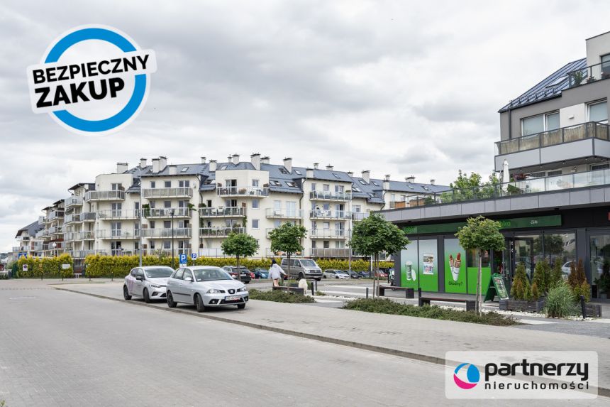Gdańsk Piecki-Migowo, 639 000 zł, 47.2 m2, pietro 1 miniaturka 14