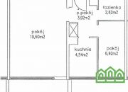 Bartodzieje M3 38m2 wież IIIp Balaton Super cena ! miniaturka 10