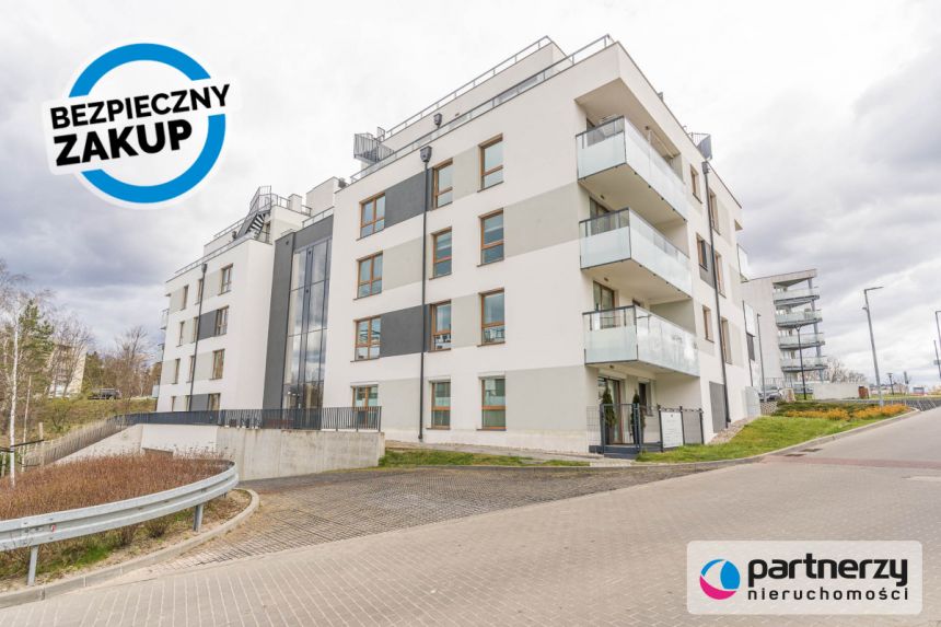 Gdańsk Piecki-Migowo, 869 000 zł, 60.39 m2, 3 pokojowe miniaturka 19