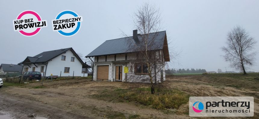 Skrzeszewo, 950 000 zł, 185.27 m2, wolnostojący miniaturka 2