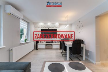 Mieszkanie z garażem i ogródkiem- os. Górne