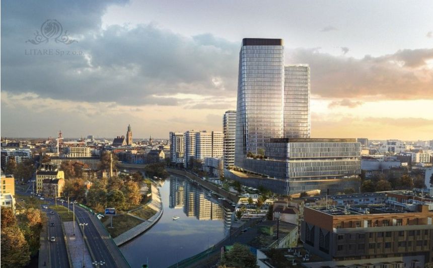 Apartament 3 pok. z dużym tarasem/Stare Miasto, 600m od Rynku! - zdjęcie 1
