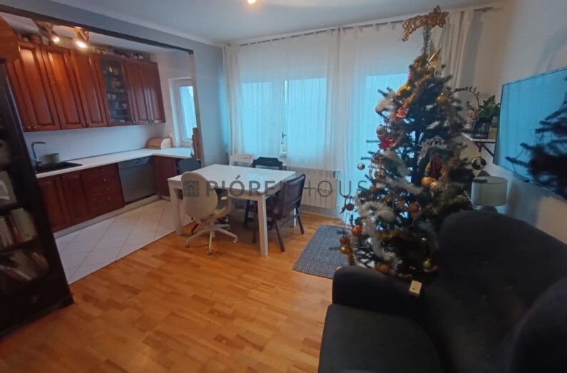 3-pokojowe mieszkanie w Żoliborzu miniaturka 2