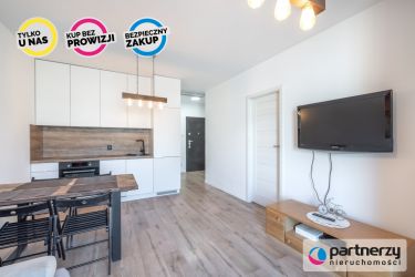 Gdańsk Przymorze, 799 000 zł, 35.58 m2, pietro 4/4