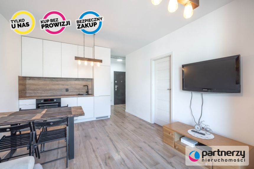 Gdańsk Przymorze, 799 000 zł, 35.58 m2, pietro 4/4 - zdjęcie 1