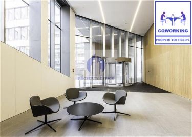 Mokotów: biurko w coworkingu