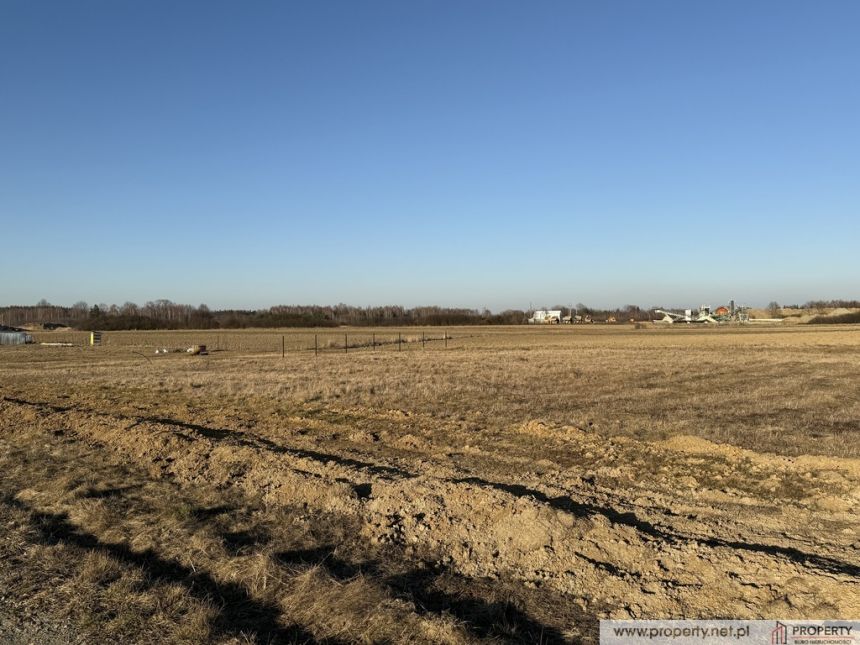 Działki budowlane 0,10 ha, 0,12 ha, Lipiny, Pilzno miniaturka 6