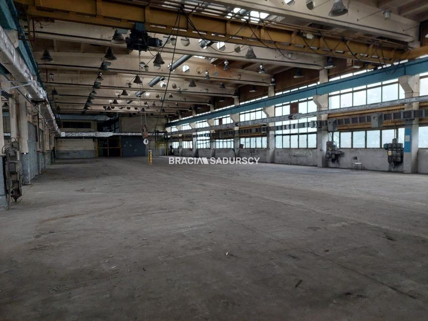 Hala produkcyjno-magazynowa Olkusz miniaturka 7