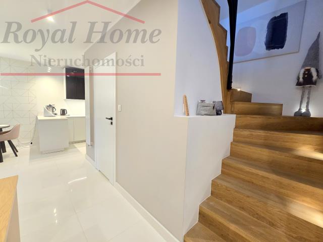 Nowoczesne, w wysokim standardzie 3 pok z balkonem. miniaturka 12