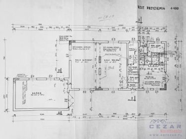 Mińsk Mazowiecki, 6 300 zł, 420 m2, magazyn/hala