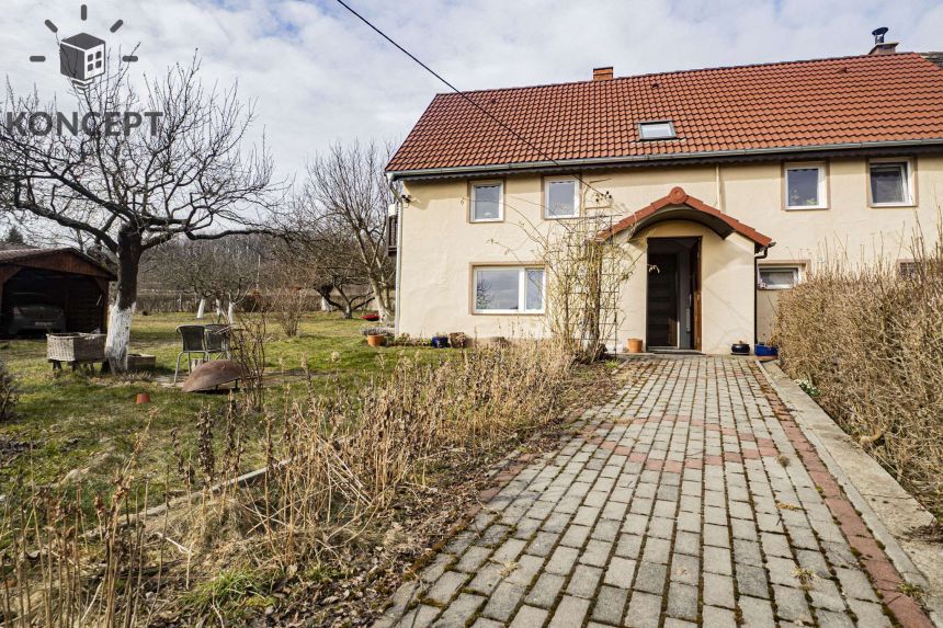 Piękna, zielona okolica - duża działka, dom i zabudowania miniaturka 14