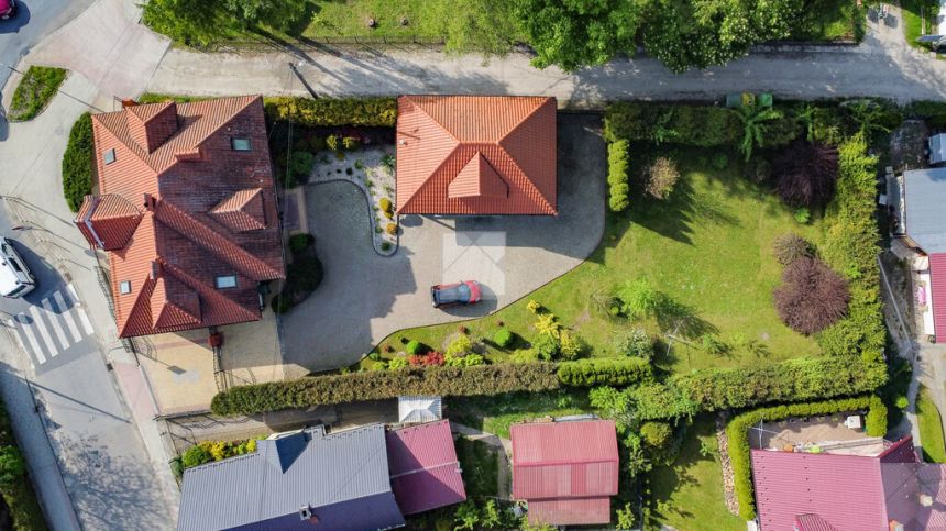 Dom z częścią biurową | Topowa lokalizacja | miniaturka 4