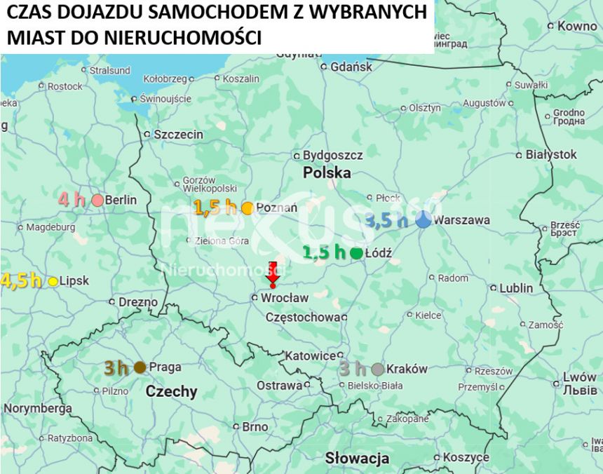 Dąbrowa, 650 000 zł, 1230 m2, 20 pokoi miniaturka 2