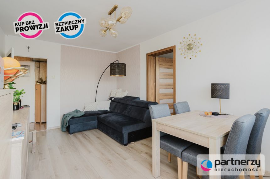 Gdańsk Żabianka, 679 000 zł, 47.2 m2, z balkonem miniaturka 2