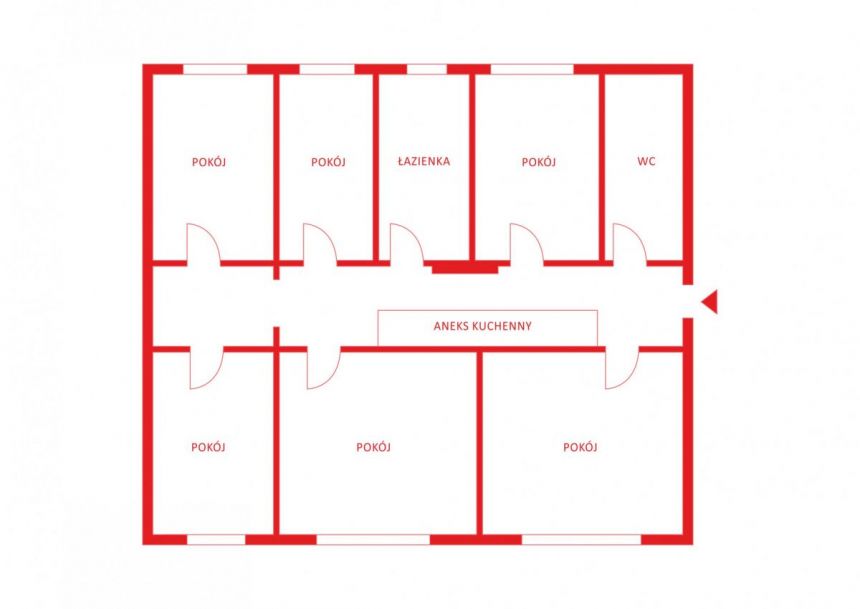 Gdańsk Wrzeszcz, 919 000 zł, 100.3 m2, parter miniaturka 1