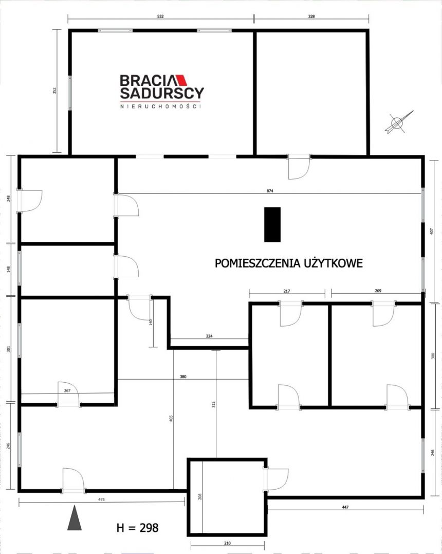 LOKAL DO WYNAJĘCIA PRZYCHODNIA-GABINET-SALON miniaturka 12