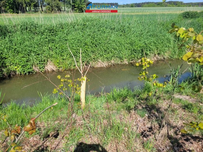 Na sprzedaż działka budowlana w Budzyniu miniaturka 8