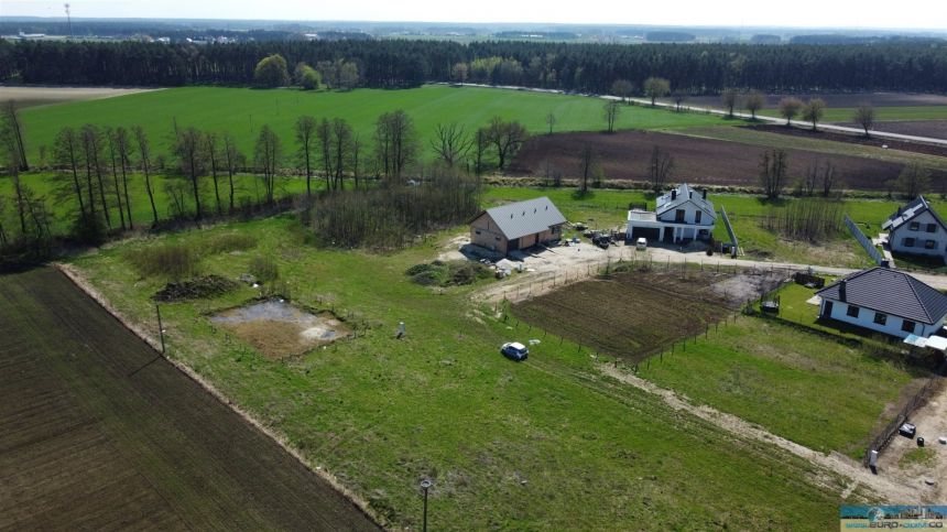 Sulęcinek, 80 000 zł, 6.76 ar, woda w drodze miniaturka 8