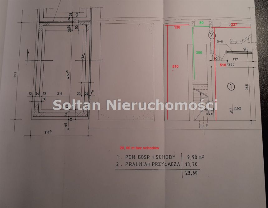 Warszawa Mokotów, 2 550 000 zł, 120 m2, do zamieszkania miniaturka 17