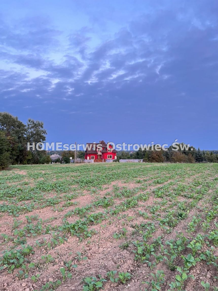 Działka na sprzedaż 3952 m2 Szewna k/Ostrowca miniaturka 3