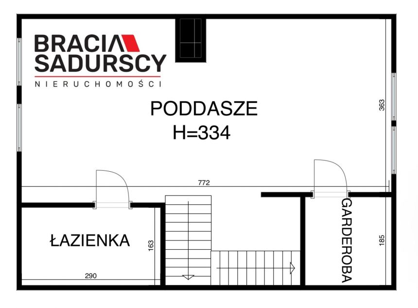 Do wynajęcia dom w zabudowie szeregowej, 4 pokoje! miniaturka 34