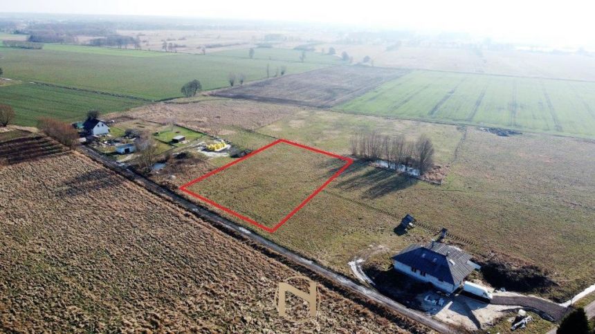 Łagodzin, 319 000 zł, 42 ar, przyłącze wody miniaturka 5