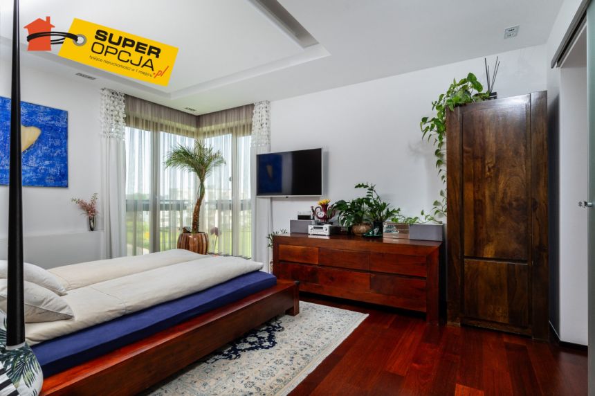 Kraków Ruczaj, 1 650 000 zł, 104.09 m2, z garażem miniaturka 15