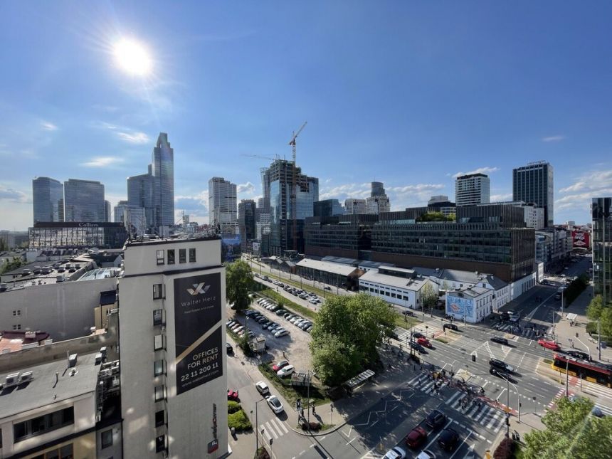 2 pokoje z pięknym widokiem centrum warszawy miniaturka 10