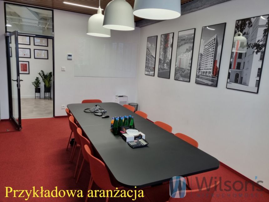 Warszawa Praga-Północ, 608 euro, 81 m2, pietro 1 miniaturka 11