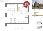 Mieszkania stan deweloperski Wieliczka centrum!! miniaturka 1