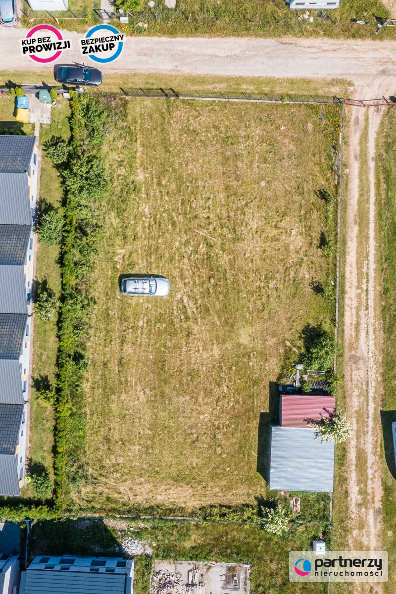 Władysławowo, 575 000 zł, 11.5 ar, droga dojazdowa utwardzona miniaturka 5
