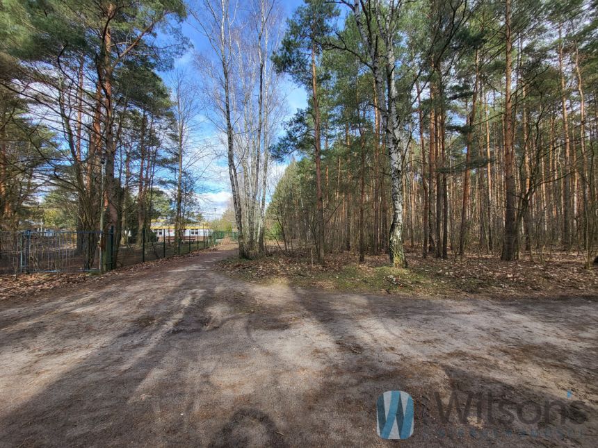 Warszawa Wawer, 7 100 000 zł, 71 ar, droga dojazdowa asfaltowa miniaturka 11