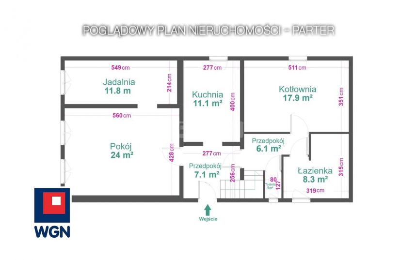 Baborów, 489 000 zł, 185.7 m2, jednorodzinny miniaturka 12